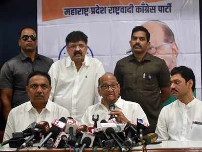 NCP names 5 members for joint panel with Congress to prepare Common Sns-Brigh10