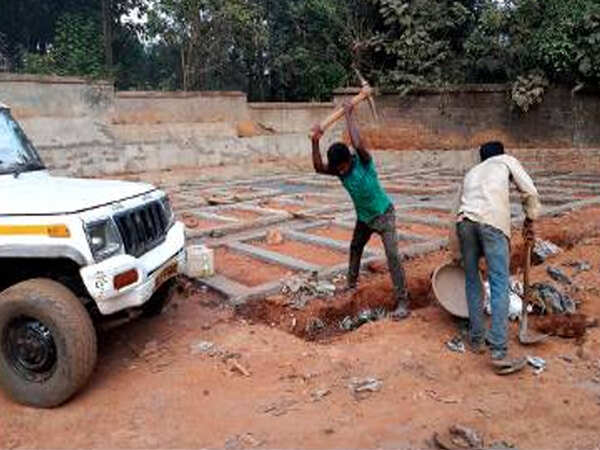 Civic bodies take lead to create burial spaces