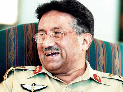 Musharraf’s death penalty annulled