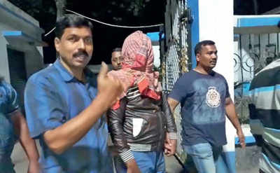 One held from West Bengal in Bank of Baroda heist