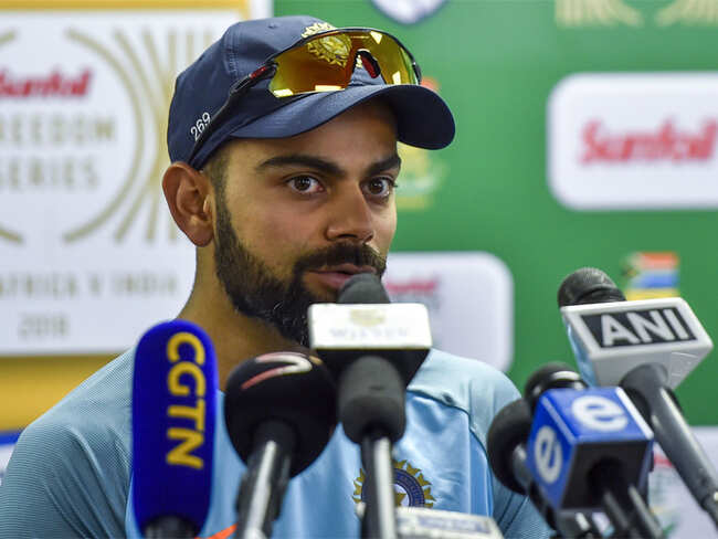 Current U-19 team much more confident than 2008 lot: Virat Kohli