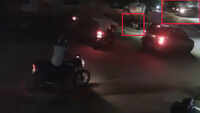 UP: Speeding SUV mows down two in Lucknow's Indiranagar 