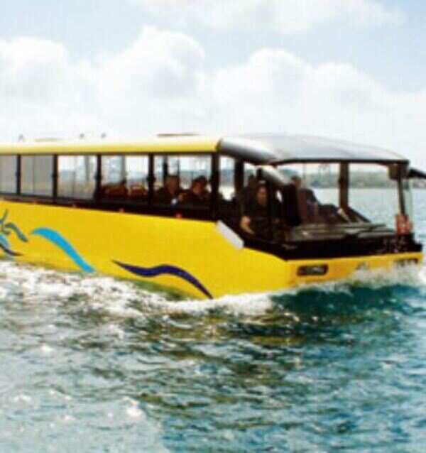 The Duck’s coming to Mumbai