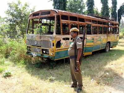 Tamil Nadu: Governor explains decision behind releasing three convicts in Dharmapuri bus burning case