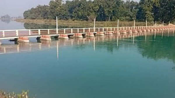 Sharda canal water level drops, impacts power generation & irrigation in Uttarakhand & UP