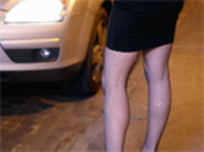 Italy is out of recession thanks to prostitutes Getty