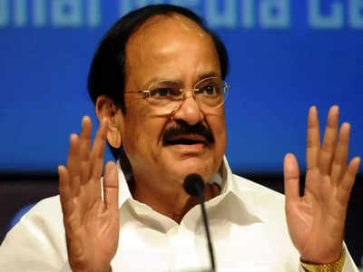 Developing ‘Aerospace Hub’ need of the hour, says Naidu