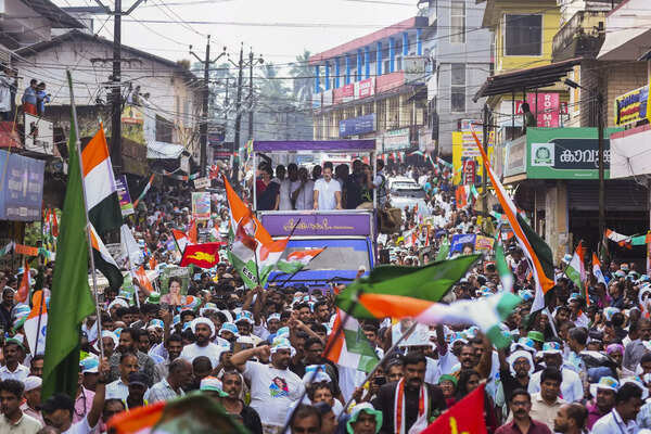 Wayanad reaffirms its status as all-weather pocket borough of Gandhi family