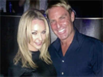 I split with Emily because she wanted kids: Shane Warne