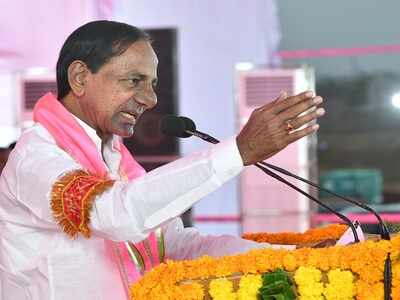 K Chandrasekhar Rao vows to sue Andhra Pradesh government in Apex Court on Krishna water project