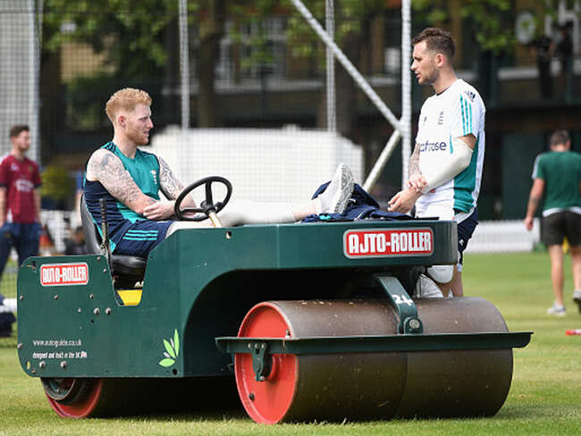 Stokes and Hales in England one-day squad for Australia