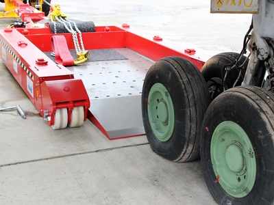 KIA to become the first airport in India to get Disabled Aircraft Recovery Equipment