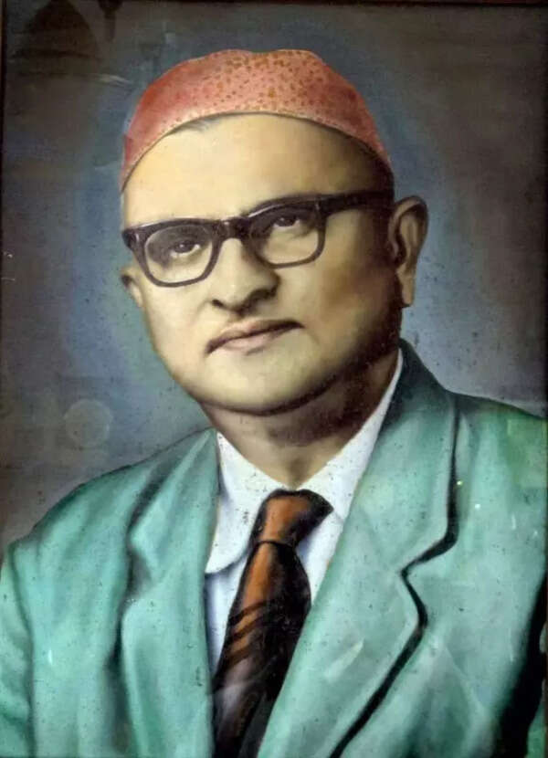 The pioneer who gave Gujarat its first shorthand script