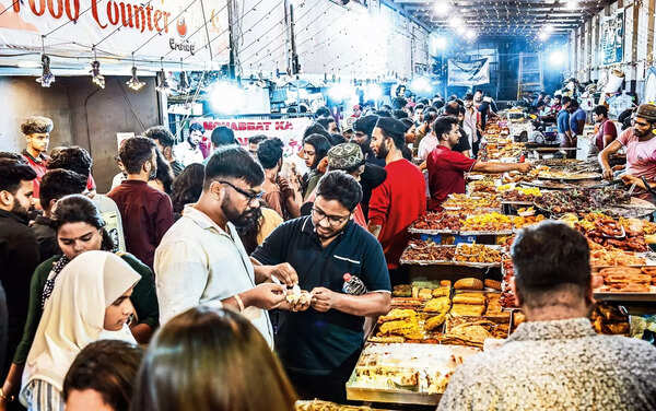 Bengaluru's Iftar hotspots are a celebration of community and food