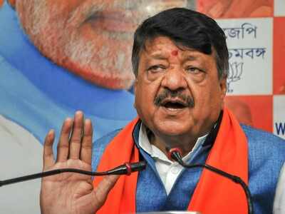 BJP's Kailash Vijayvargiya: Scindia, Gandhi's defeats show people will no longer put up with proud dynasts