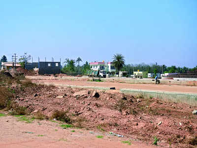 Nadaprabhu Kempegowda Layout’s arterial road is a step closer to reality