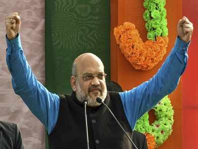 Narendra Modi will be the next Prime Minister with huge mandate of people, says Amit Shah