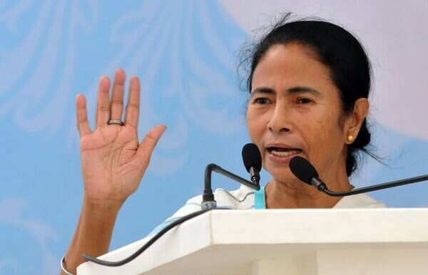 Two Maoists arrested outside Mamata Banerjee's house