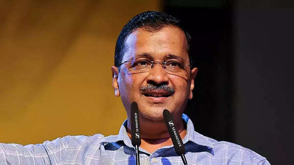 'Not in permanent marriage': Arvind Kejriwal on AAP's alliance with Congress