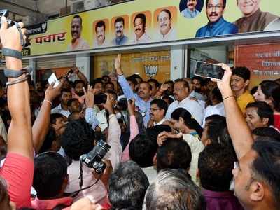 Kalyan BJP chief, sitting MLA resigns from post as party gives Kalyan West seat to Shiv Sena