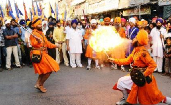 Prakashotsava: Ragi Jatthas from 5 Takhats to gather in Patna