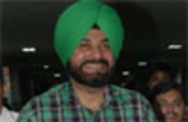 Bollywood calling Sidhu