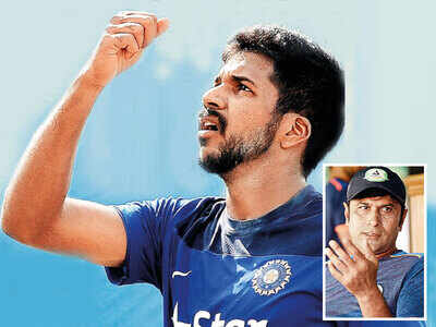 Varun Aaron training hard to return in new avatar