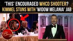 Jimmy Kimmel's Shocking 'Widow' Melania Trump Joke Timing Raises Questions Amid WHCD Shooting Chaos
