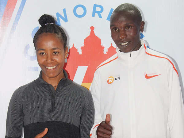 World 10K Bengaluru: Kamworor, Netsanet raring to go