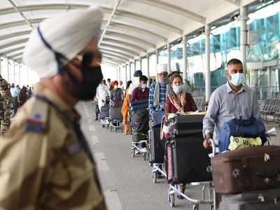 Coronavirus live updates: 'India to take call on int'l flights when other nations ease curbs'
