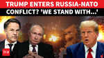 'We Stand With...': US Enters Russia-NATO Conflict? Trump Furious After Putin Forces Strike Romania