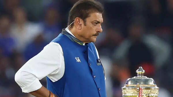 Ravi Shastri to have stand named after him at Wankhede Stadium