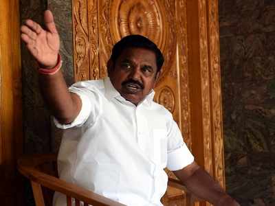 P Chidambaram is only a burden on earth, says Tamil Nadu CM Edappadi K Palaniswami