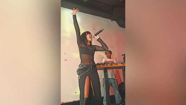 Kolkata sure knows how to party: Reble