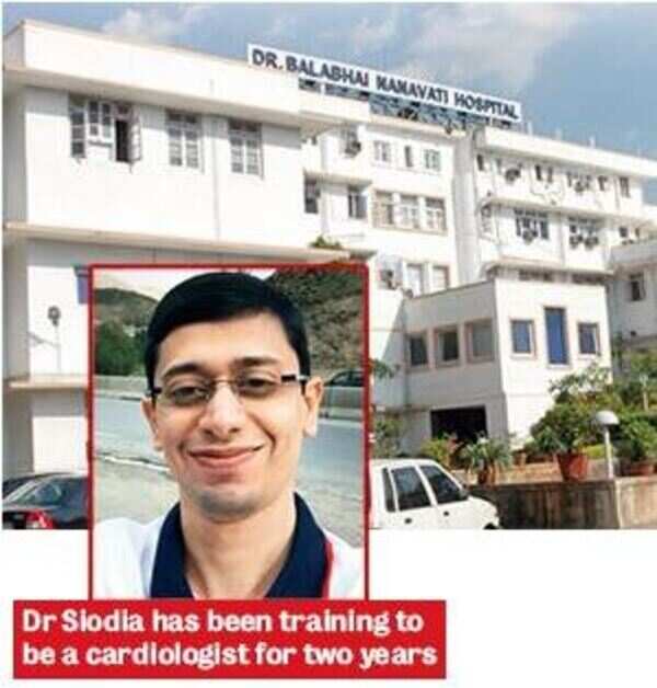 Nanavati doctor arrested for sexually assaulting 28-year-old woman in ICU