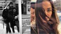 Shahid Kapoor and Mira Rajput holiday in London without their little ones? 