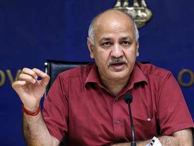 Manish Sisodia admitted to LNJP hospital after complaining of fever, had tested positive for COVID-19