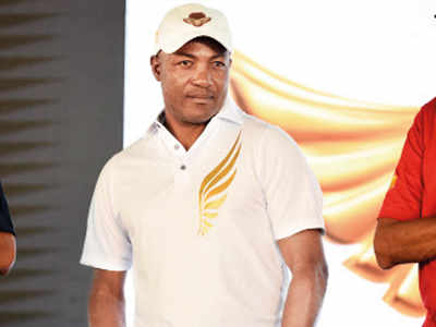 All’s well, says Brian Lara after health scare