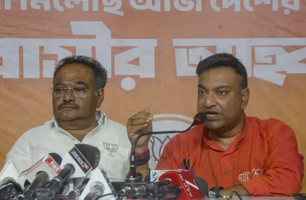 Any BJP worker resorting to vandalism to be expelled: Samik
