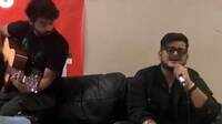Watch composer-singer Vishal Mishra sing an unplugged version of ‘Pehla Pyaar’ 