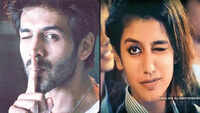 Wink competition! Kartik Aaryan dethrones Priya Prakash Varrier 