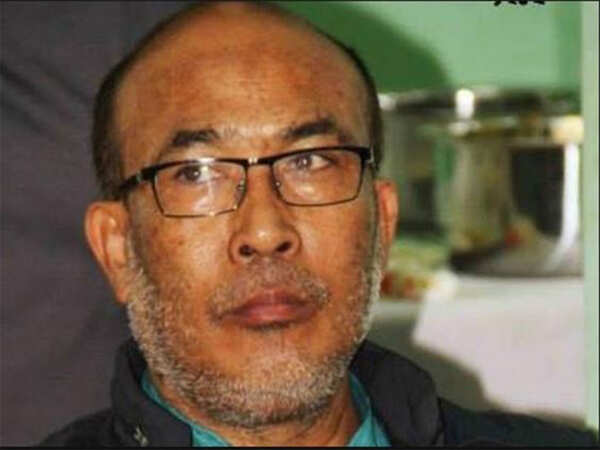 Biren meets leaders, chiefs of hill districts