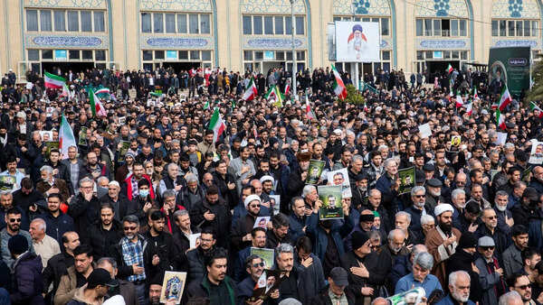 Why the US believes Iran’s leadership is struggling despite their bluster