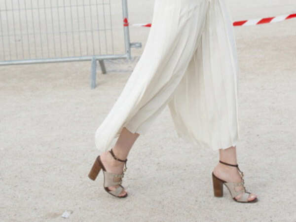 Your cheat-sheet on how to wear culottes