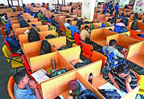 Govt jobs fuel coaching boom in Gujarat's capital