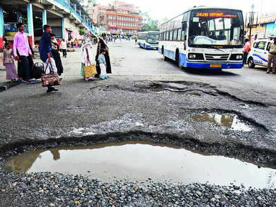 White-topping spree aims for pothole-free Bengaluru