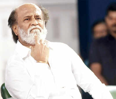 Rajini gives in to Tamil outfits, cancels SL trip