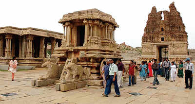 Karnataka: One state, many worlds, but fewer tourists
