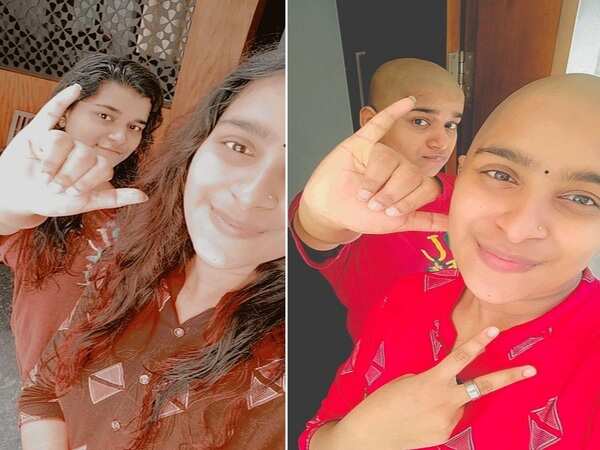 Kozhikode: Sisters donate their tresses for cancer patients during lockdown
