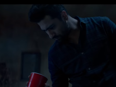 Bhoot Scare 1: Vicky Kaushal's daughter haunts him in the new promo